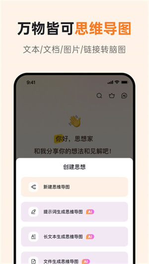GitMind截圖1