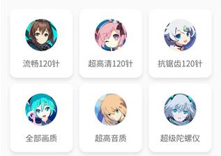 畫質怪獸暗區突圍