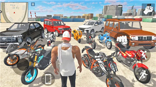 印度偷車模擬器截圖4