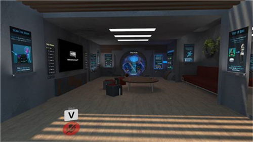 vrchat安卓版截圖1