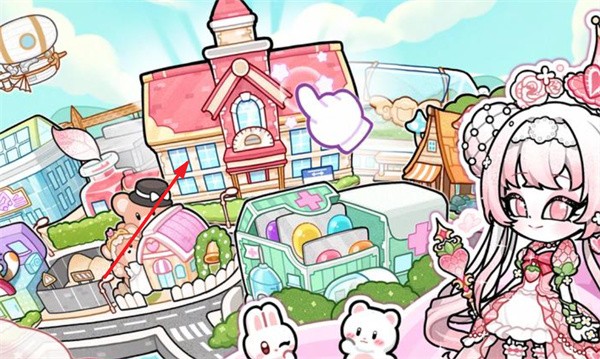 安潔拉世界奇幻之旅