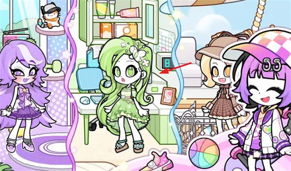 安潔拉世界奇幻之旅