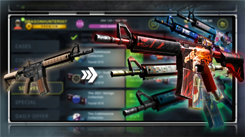 csgo開箱模擬器手機版截圖1