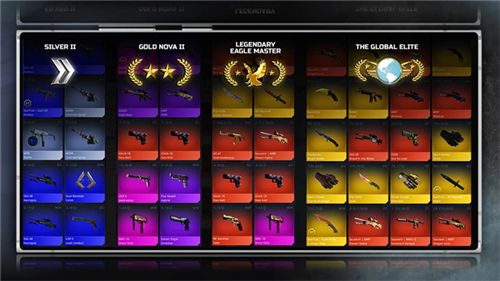 csgo開箱模擬器手機版截圖2