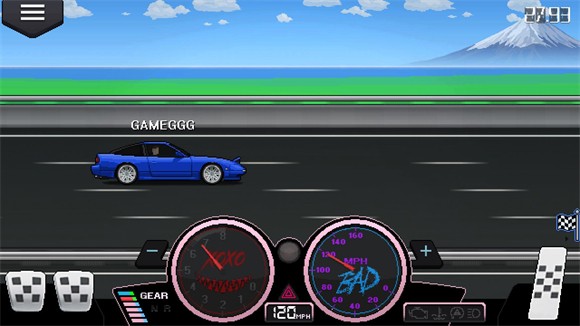 像素賽車手美化版
