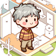 我的貼紙小屋