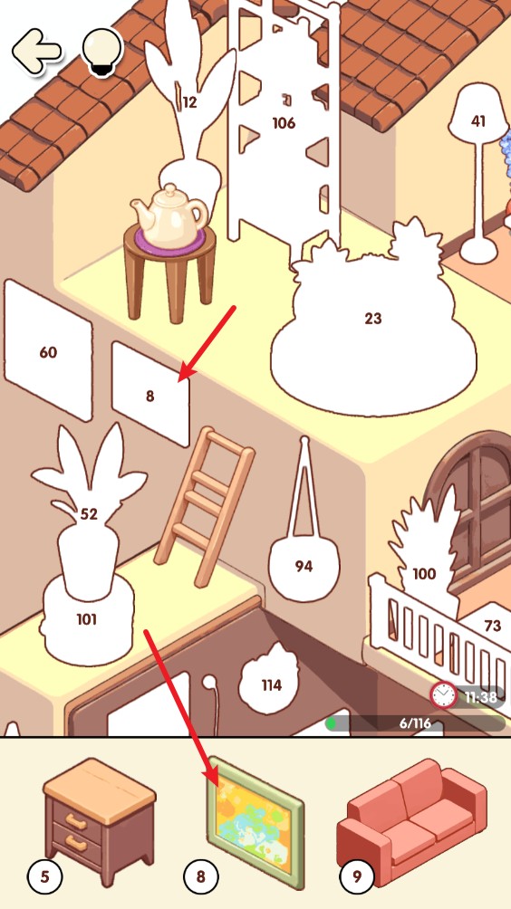 我的貼紙小屋