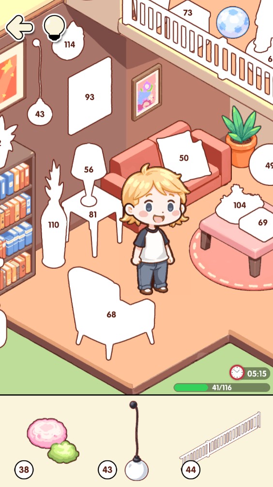 我的貼紙小屋