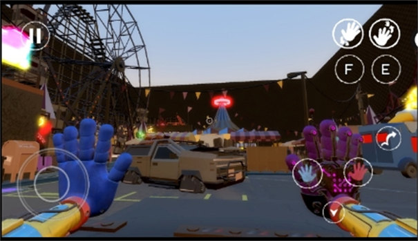 poppy playpark截圖2