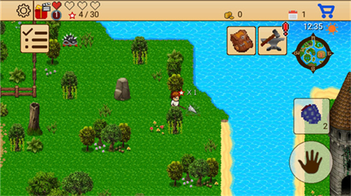 生存RPG5海盜冒險之旅截圖2