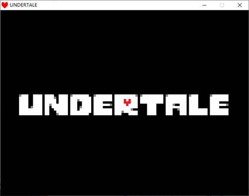 undertale漢化版截圖4