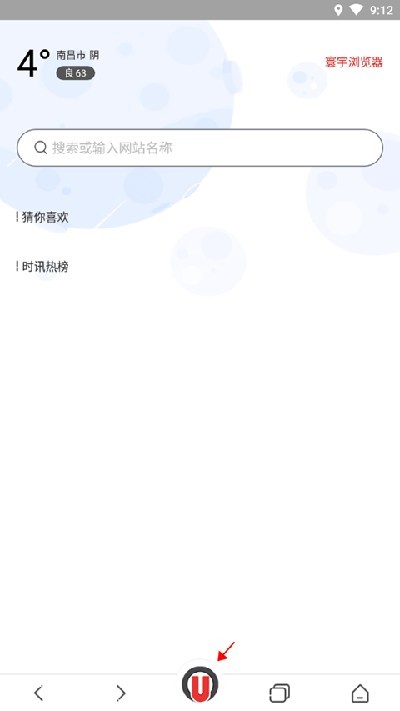 寰宇瀏覽器手機版