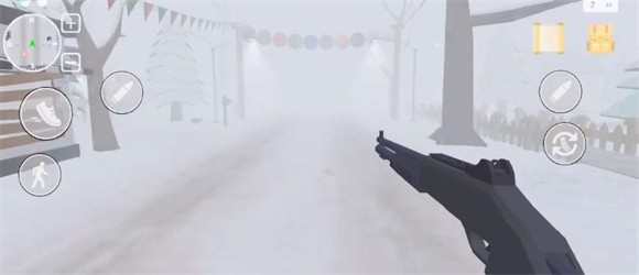 邪惡雪人2