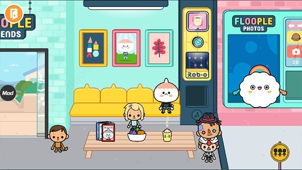 托卡生活世界全解鎖版