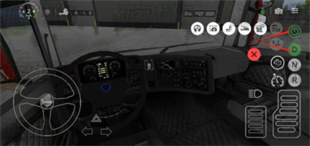 環球卡車模擬器手機版