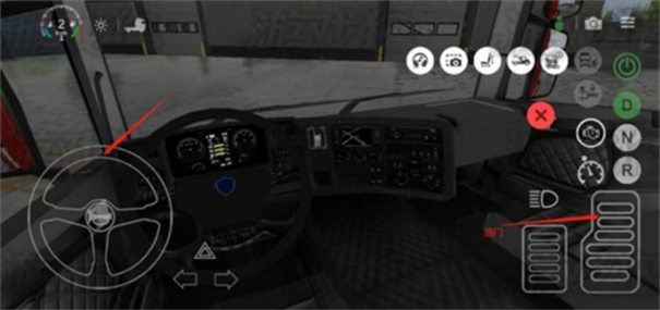 環球卡車模擬器手機版