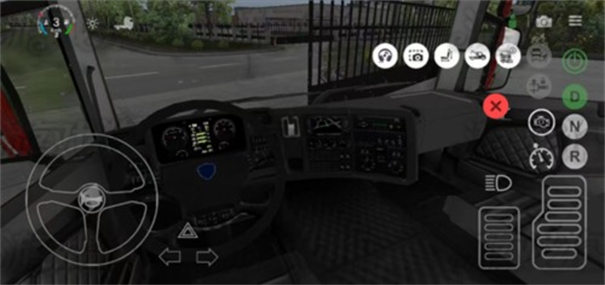 環球卡車模擬器手機版