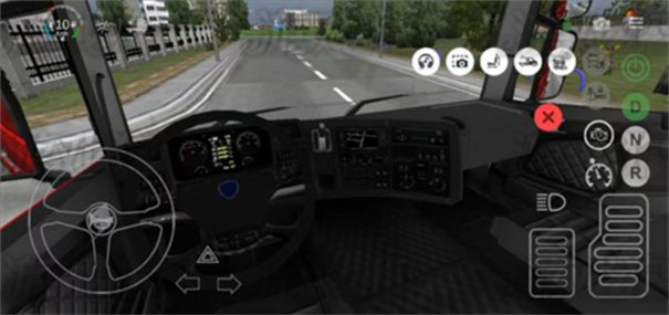 環球卡車模擬器手機版