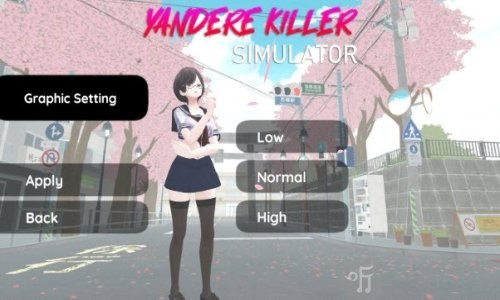 病嬌殺手模擬器最新版