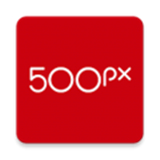 500px国际版