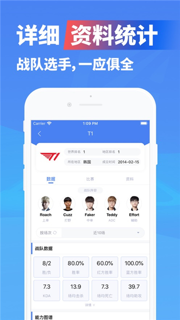 極速電競截圖4