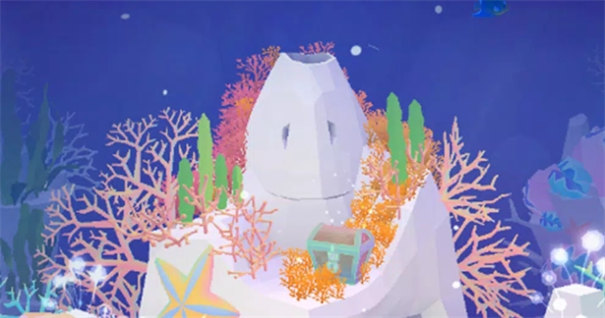 深海水族館與經典截圖1