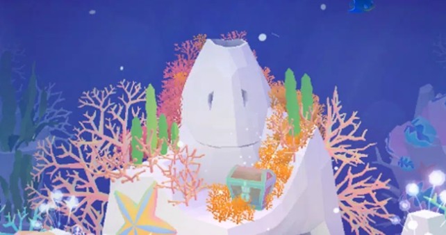 深海水族館與經典