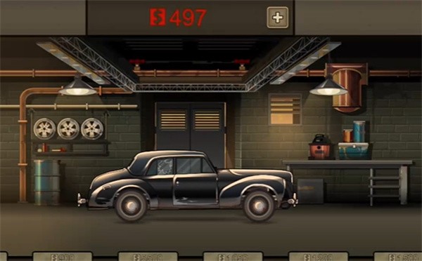 戰車撞僵尸2手機版