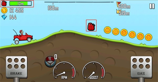 登山賽車手表版