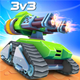 tanksalot3v3爭霸賽
