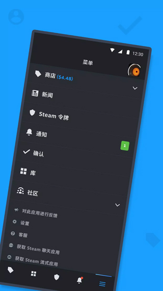 手機版Steam截圖1