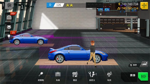頂尖賽車手漢化版