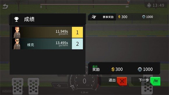 頂尖賽車手漢化版