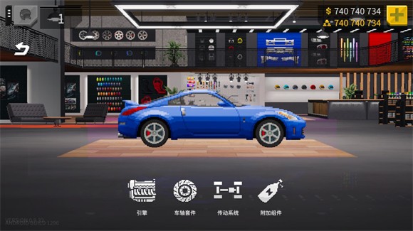 頂尖賽車手漢化版