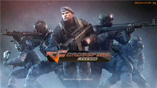 crossfirelegends國際服截圖5