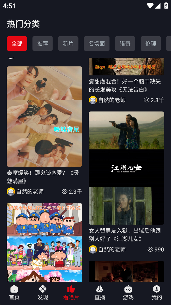 網飛貓截圖3