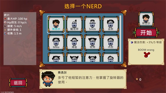 書呆子幸存者