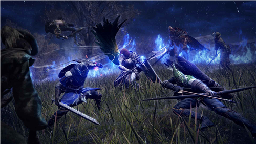 艾爾登法環黑夜君臨截圖3