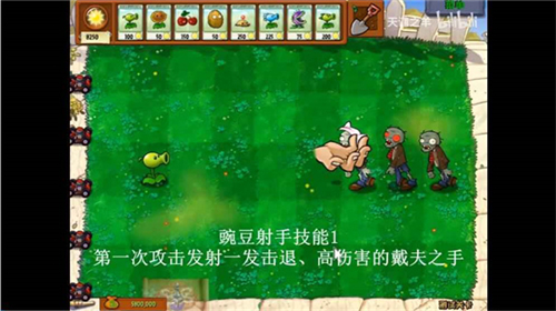 植物大戰僵尸坑版截圖1