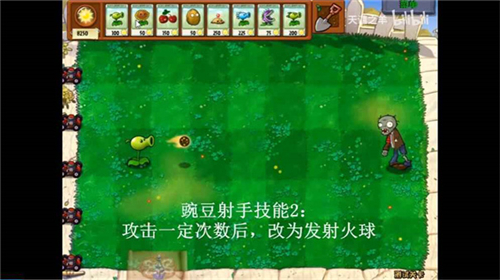植物大戰僵尸坑版截圖2