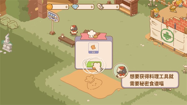 喵喵食譜日記