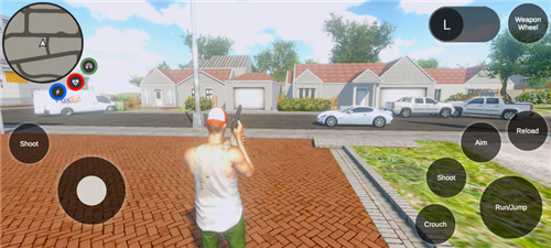 GTA6手機版截圖3