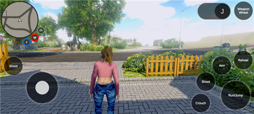GTA6手機版截圖5