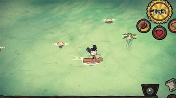 饑荒海灘諾亞版截圖2