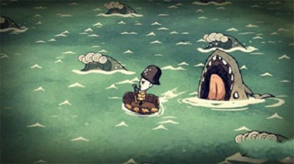 饑荒海灘諾亞版截圖4