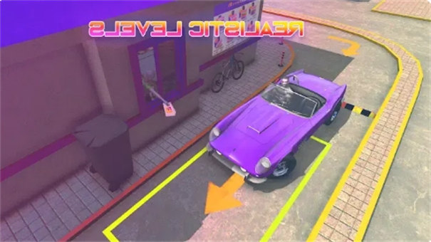 現(xiàn)代硬核停車截圖3