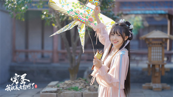 完蛋我被美女包圍了2截圖7