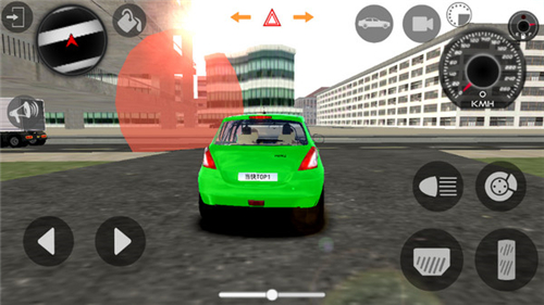 印度汽車模擬器3d截圖2