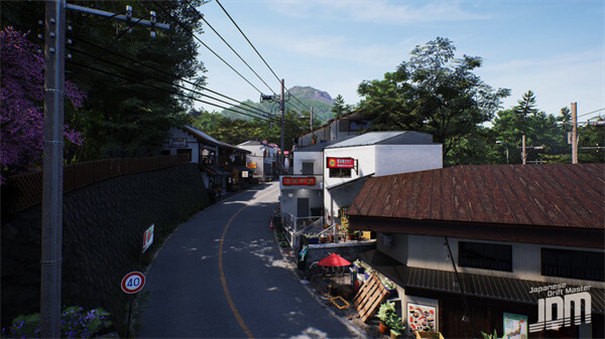 JDM漂移大師截圖2