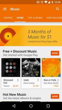googleplay官方正版截圖1